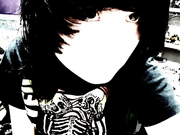 When you put too much filter