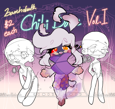 Chibi Collab