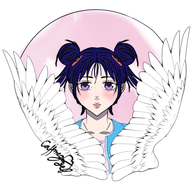 My new profile - ibisPaint