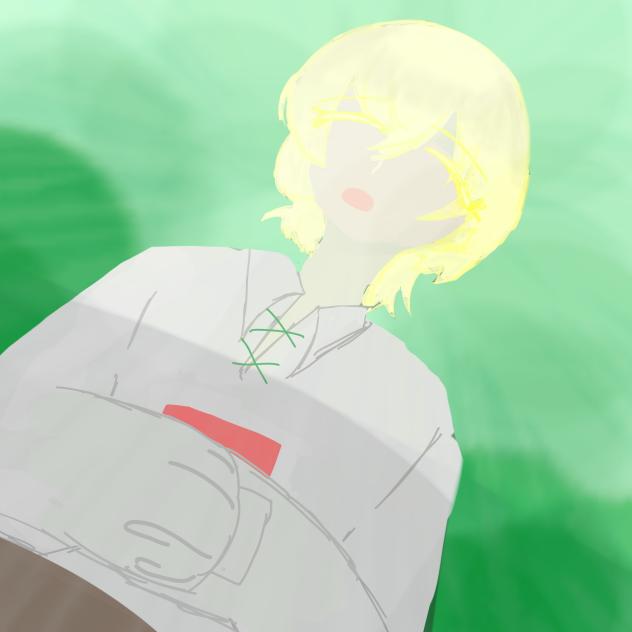 お昼寝
