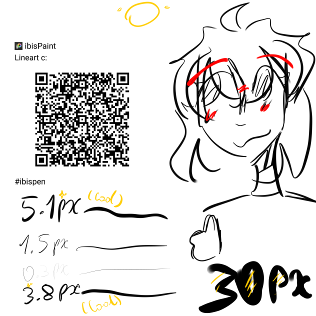 Brush 3#