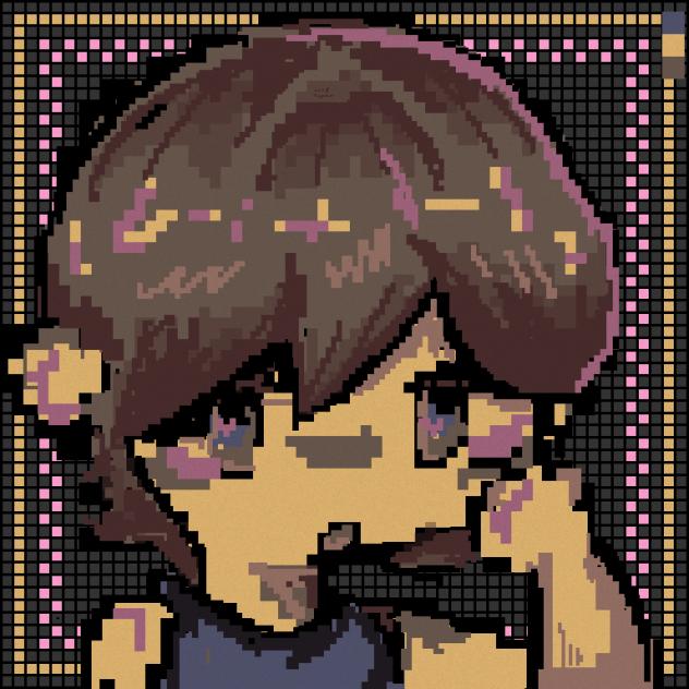 Pixel art