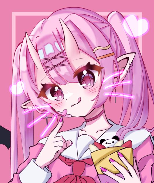 デビル😈(加工あり)