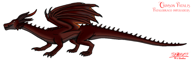 Crimson Fatalis refix
