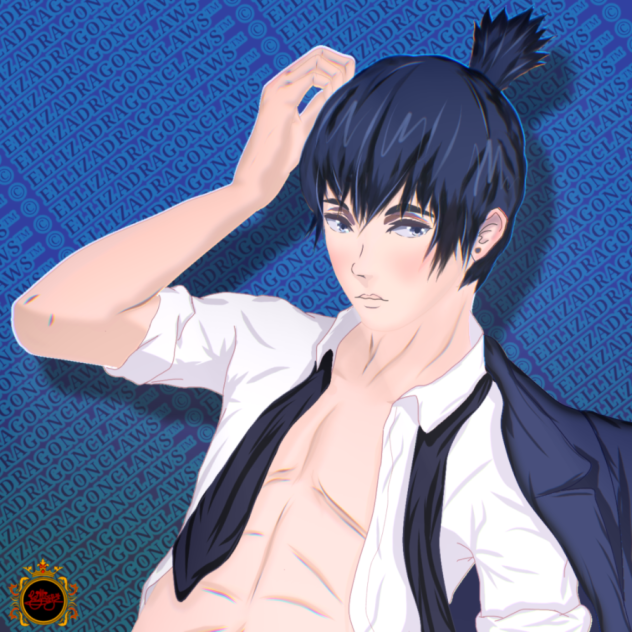 Sexy Aki - Chainsawman SD