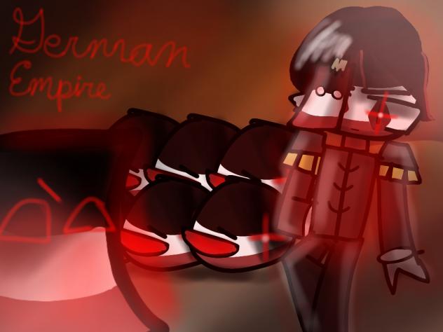 ≈𝐆𝐞𝐫𝐦𝐚𝐧 𝐄𝐦𝐩𝐢𝐫𝐞≈