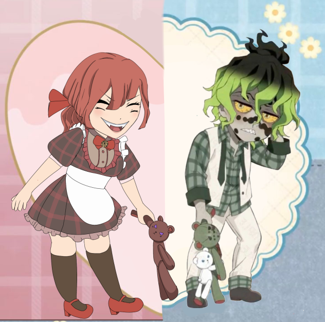 Gyutaro x keo!