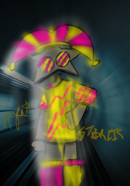 weirdcore oc challenge