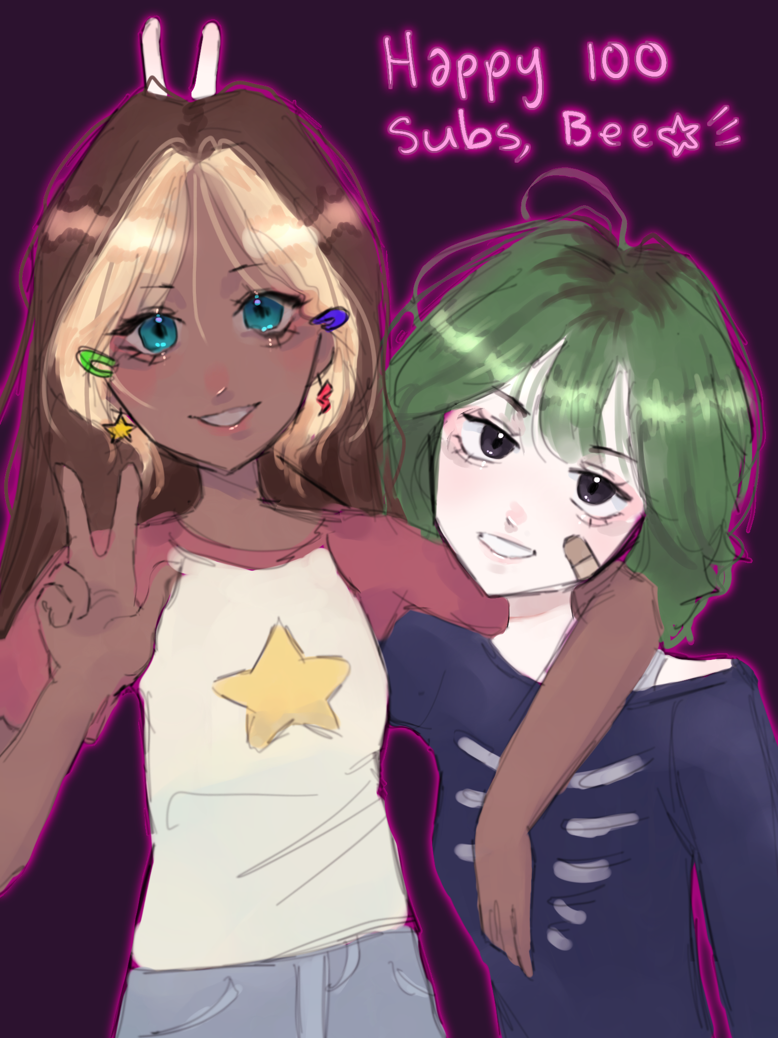 Bee FA - ibisPaint