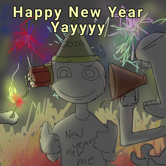 New year ( 2025 to 2026 )