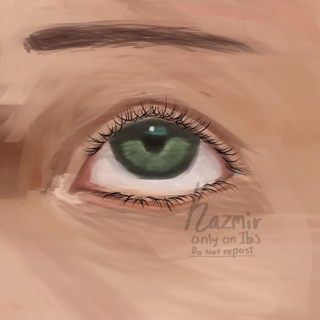 Realism attempt - ibisPaint