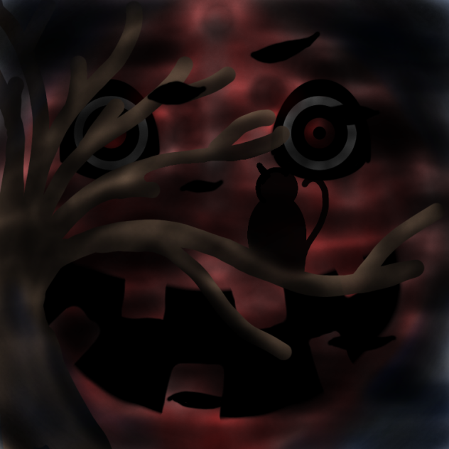 blood moon