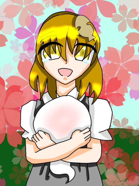 想いを抱いて
