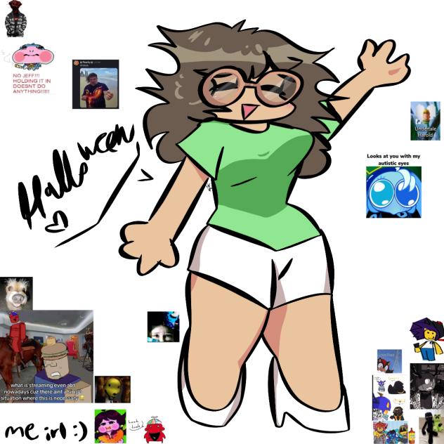 me irl fnf