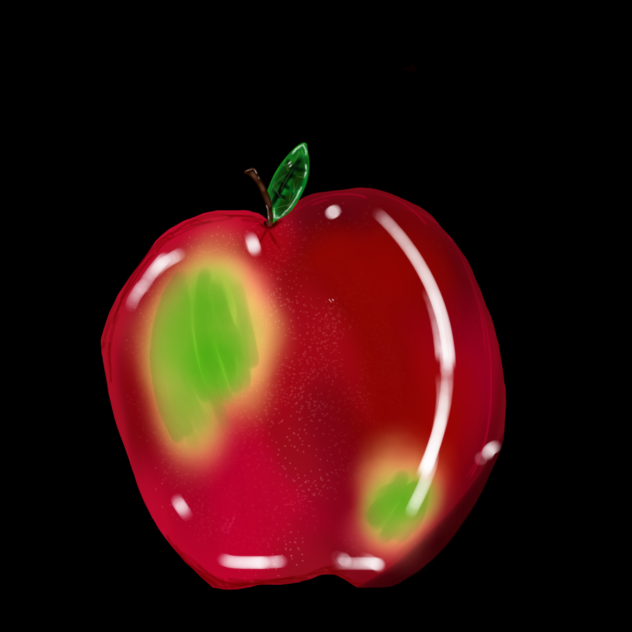 🍎