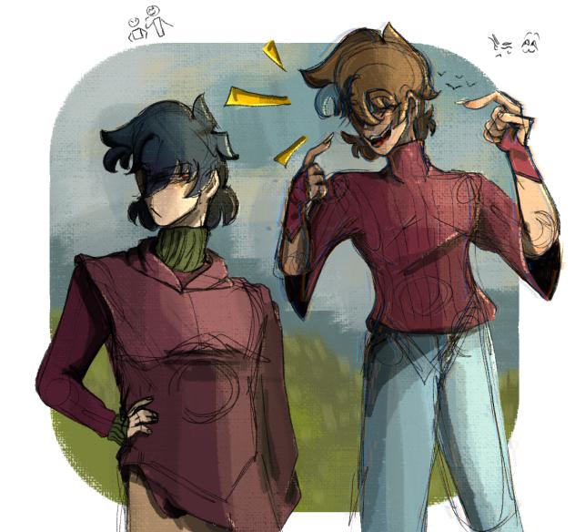 height difference - ibisPaint