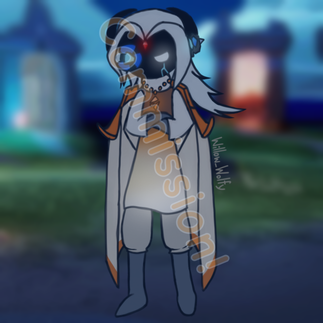 Commission for Khem!