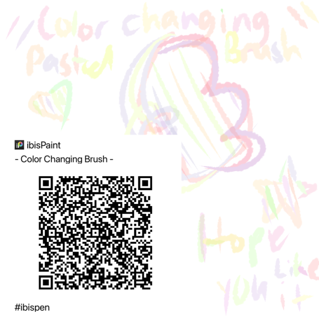 - Color Changing Brush -