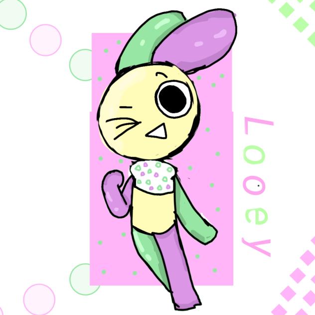 Looey dandy's world