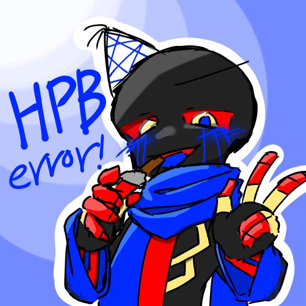 HPB error! (2025)