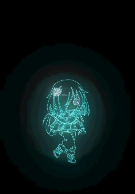 Iceberg lettuce {neon version}