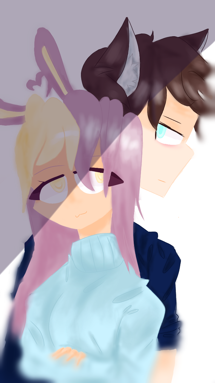 To be by your side (Fan art) - ibisPaint