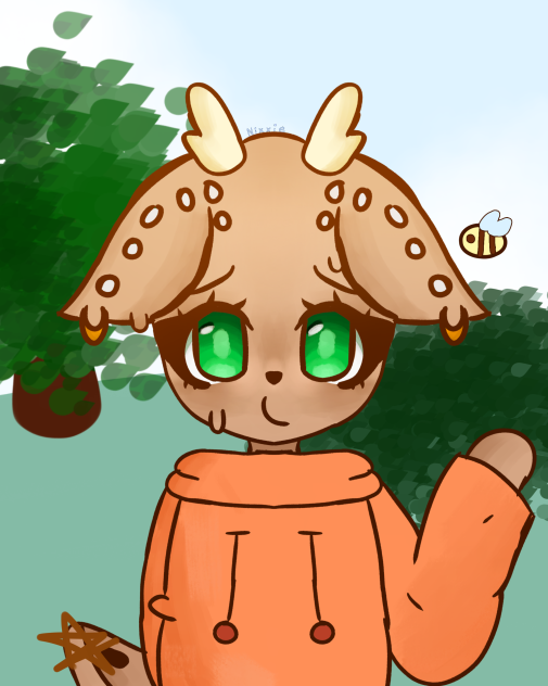 Koi's DTIYS!
