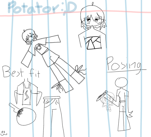 DITSY on my persona (paper)