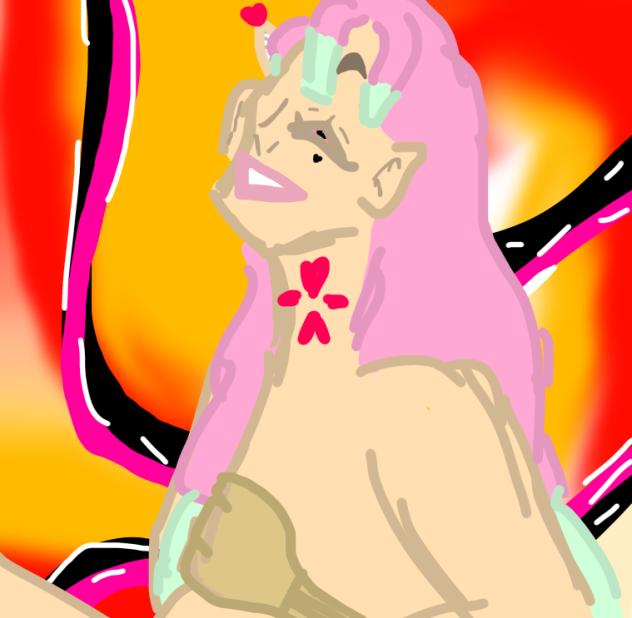 Demon Mitsuri swap au