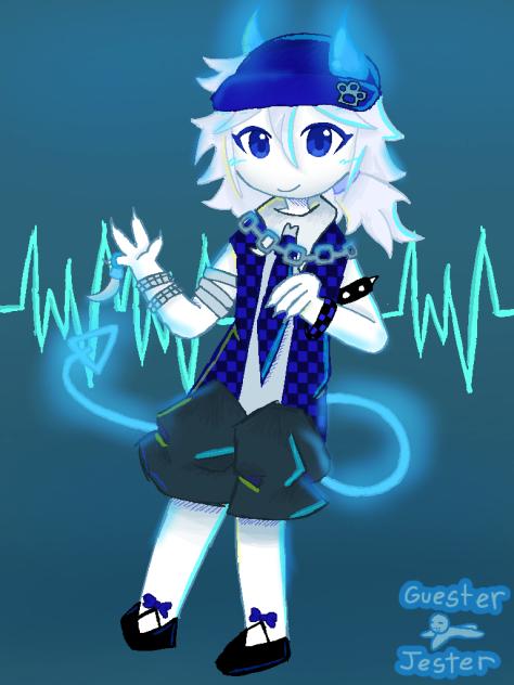 Hoverboard - Art Fight 2025