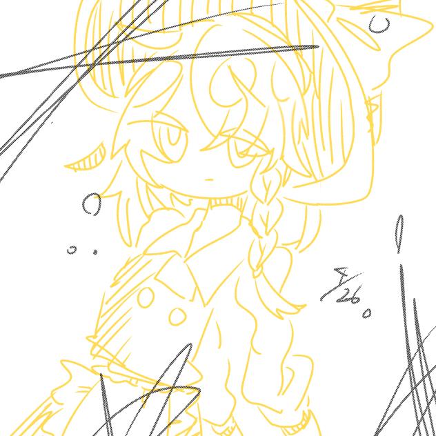 らくがき2