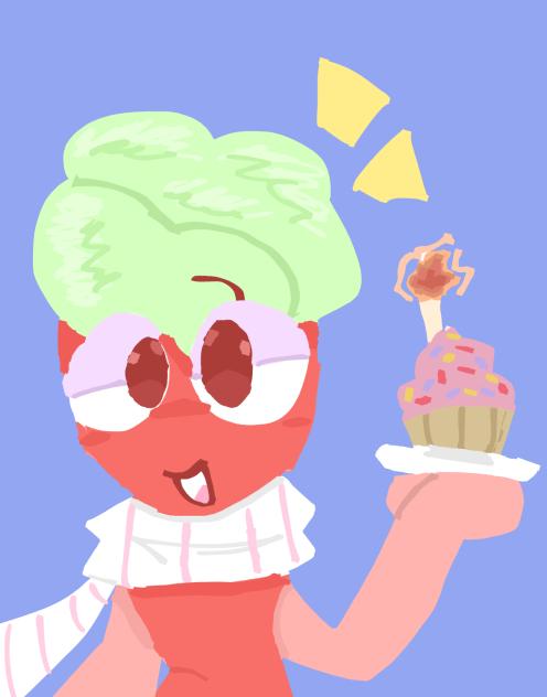 Sprout pfp question mark