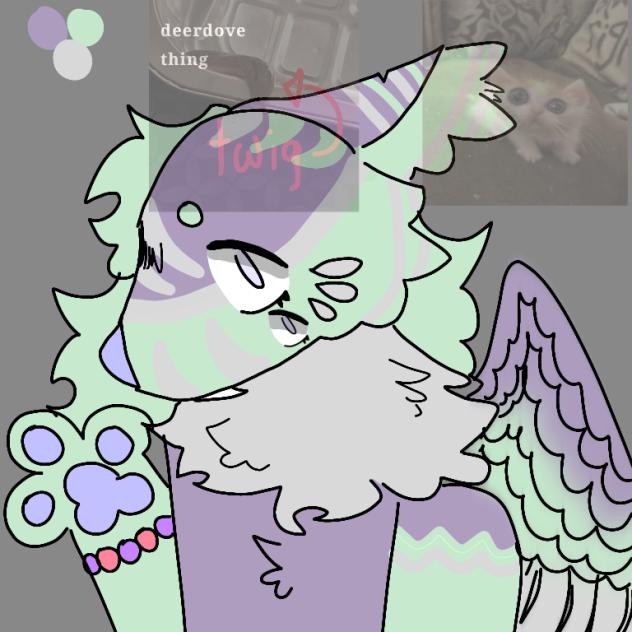 deerdove creature
