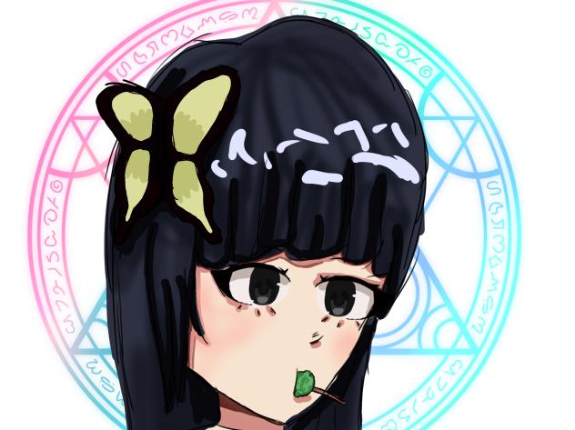 New oc ig 🫠🤷‍♀️