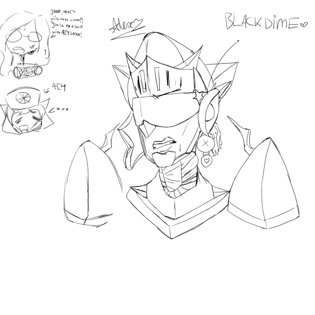 Blackdime entryyyy (wip)