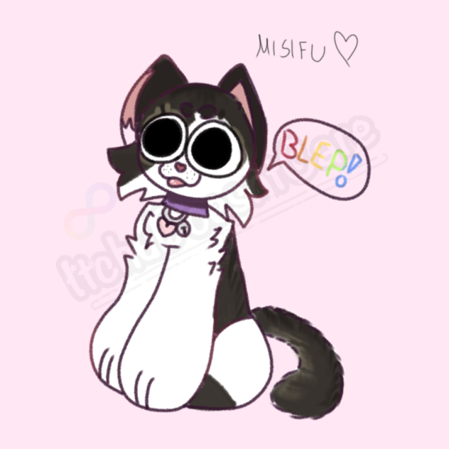 KITTY CAT - ibisPaint