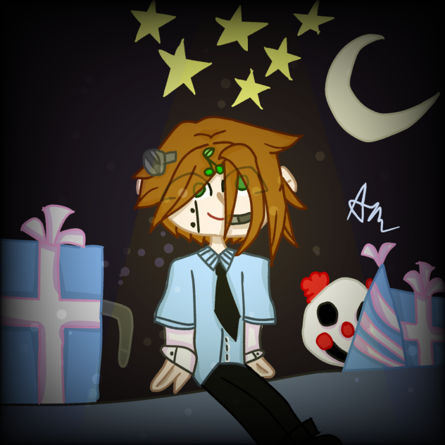 Extra Birthday Present For Knox ✨❤✨❤✨❤✨