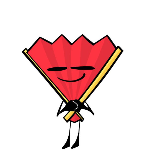 Fan - ibisPaint