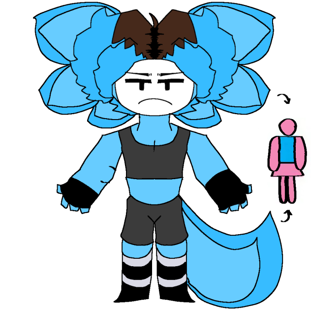 Does this person have this body