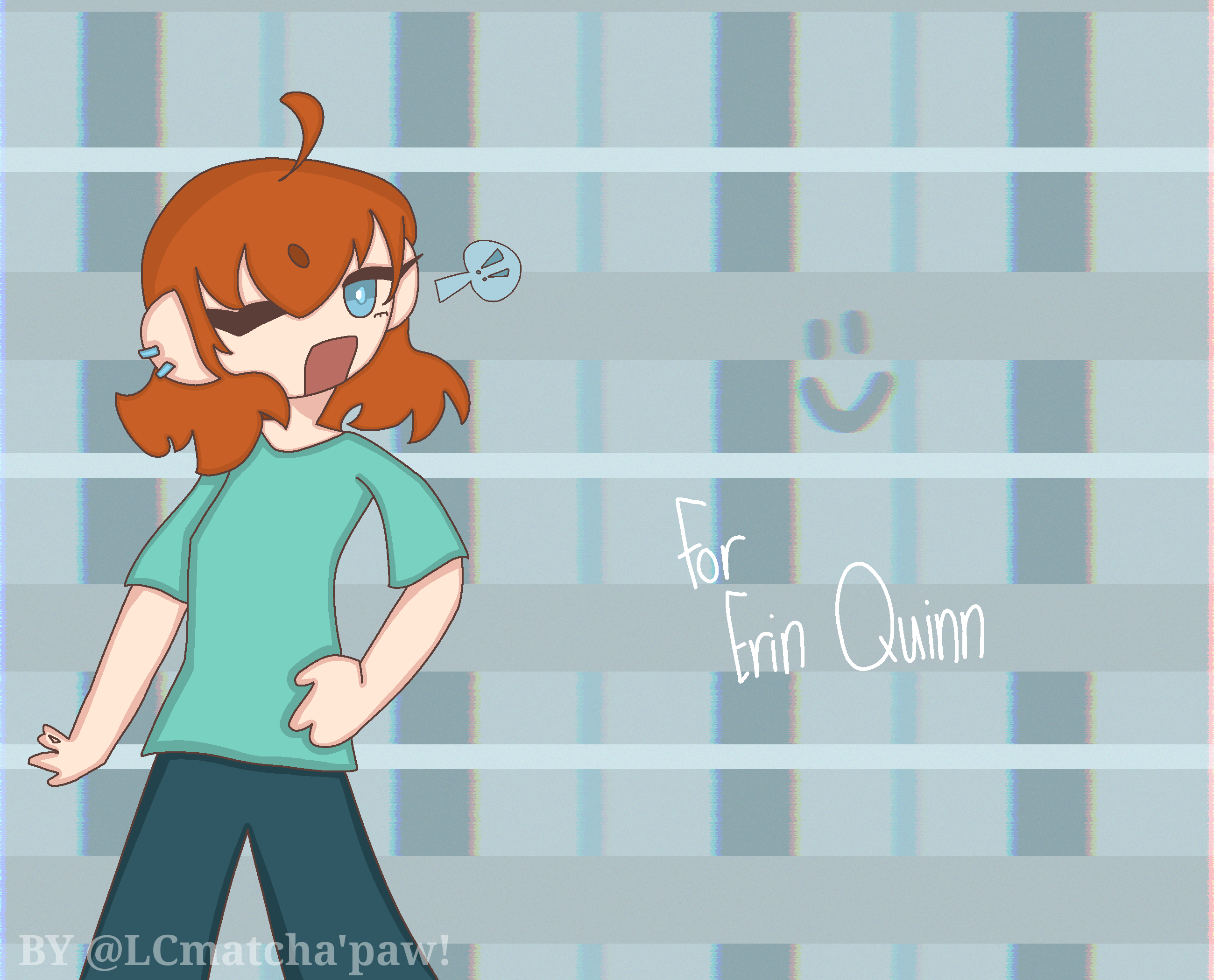 I finna did the dtiys - ibisPaint
