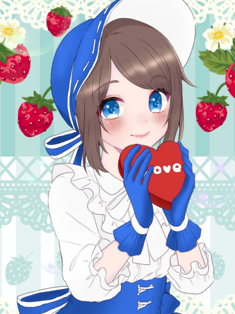 色塗り練習