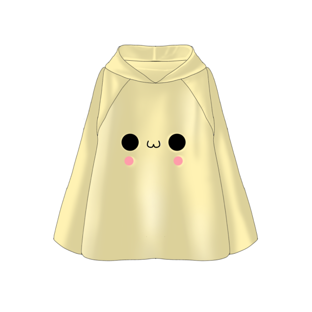 kawaii hoodie