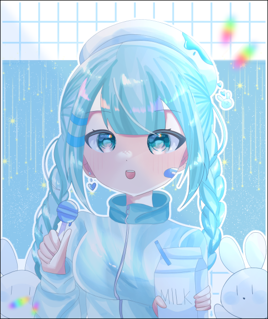 【みるく色の世界】