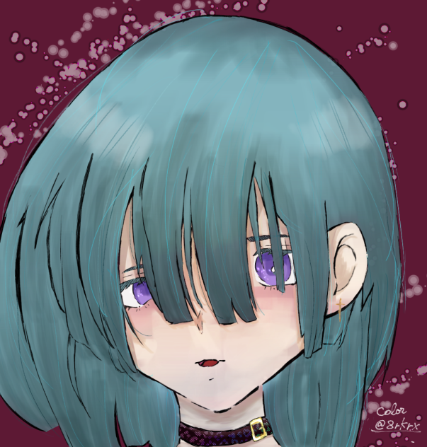 Collabo with yk - ibisPaint