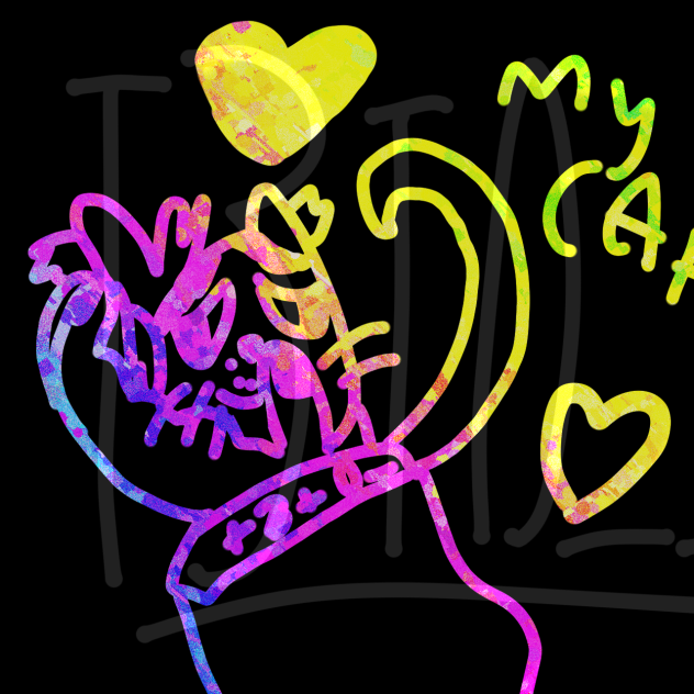 my cat
