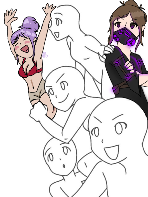 villains collab