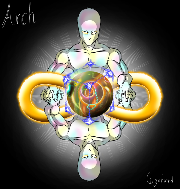 Arch (beyond & infinity)