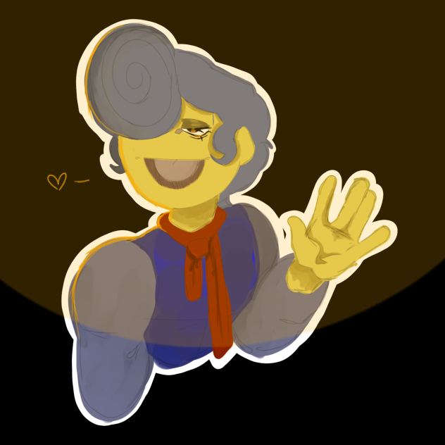 just normal wally drawing 😀2