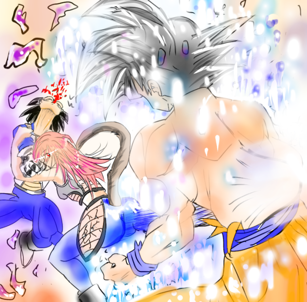 色塗り練習