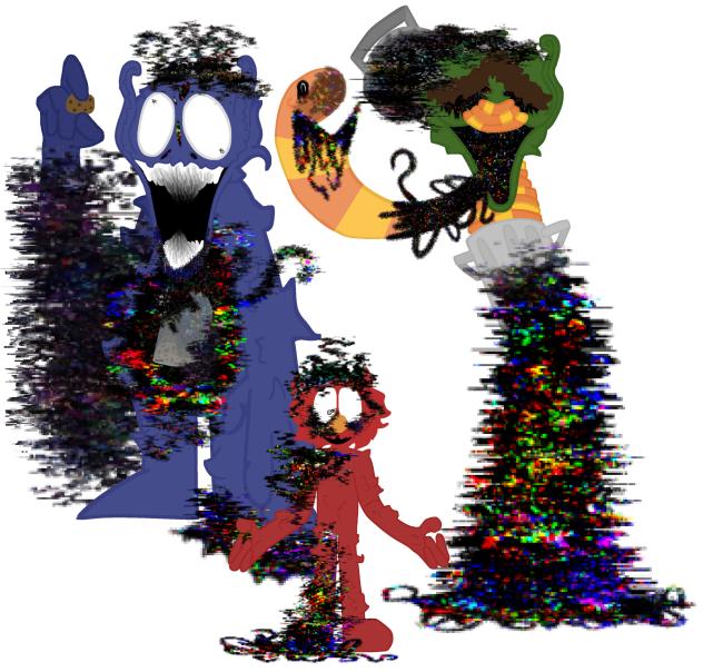Broken Stings Stuff - Tantrum